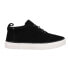 Фото #1 товара TOMS Riley Lace Up Womens Black Sneakers Casual Shoes 10015799T