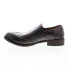Фото #5 товара Bed Stu Scoria F475003 Mens Gray Leather Loafers & Slip Ons Casual Shoes 12