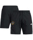 ფოტო #2 პროდუქტის Men's Black LA Galaxy Downtime Shorts