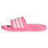 Фото #3 товара Шлепанцы для девочек Adidas Adilette Comfort - Розовый