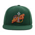 Фото #2 товара Mitchell & Ness NBA Team Ground 2.0 Snapback HWC Seattle Supersonic Cap HHSS3258-SSUYYPPPGREN