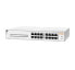 Фото #2 товара HPE Instant On 1430 16G Class4 PoE 124W - Unmanaged - L2 - Gigabit Ethernet (10/100/1000) - Power over Ethernet (PoE) - Rack mounting - 1U