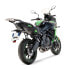 GPR EXHAUST SYSTEMS Kawasaki Versys 650 2021-2022 e5 Not Homologated Full Line System DB Killer