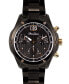 ფოტო #1 პროდუქტის Men's Performance Swiss Chronograph Stainless Steel Bracelet Watch 45mm