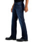 Фото #4 товара Men's Seaton Boot Cut Jeans, Created for Macy's