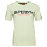 Фото #6 товара SUPERDRY Sportswear Logo Relaxed short sleeve T-shirt