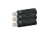 Фото #3 товара 3PK 4GB FLASH DRIVE COMBO USB 2.0 BLACK RETRACT CONECT