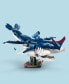 Avatar 75579 Payakan the Tulkun & Crabsuit Toy Building Toy Set with Lo'ak, Tsireya and Crabsuit Driver Minifigures