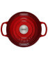 Фото #3 товара 2-Qt. Signature Enameled Cast Iron Round Dutch Oven