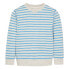 Фото #2 товара TOM TAILOR 1039168 Striped sweatshirt