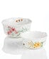Фото #1 товара Butterfly Meadow Set of 2 Nesting Bowls