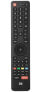 Фото #1 товара Пульт ДУ One for All Hisense TV Replacement Remote - TV - IR Wireless - Press buttons - Black