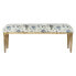 Bench Home ESPRIT Multicolour Mango wood 121 x 43 x 46 cm