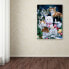 Фото #2 товара Jenny Newland 'Kittens' Canvas Art, 14" x 19"