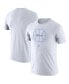 ფოტო #4 პროდუქტის Men's White UCLA Bruins Basketball Icon Legend Performance T-shirt