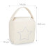 Фото #5 товара 4 x Türstopper Sack Stern beige