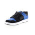 Фото #7 товара DC Manteca 4 ADYS100765-BKB Mens Black Nubuck Skate Inspired Sneakers Shoes