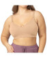 ფოტო #1 პროდუქტის Maternity Busty Contour Hands-Free Pumping & Nursing Bra