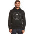 QUIKSILVER Circle Trim Hood hoodie