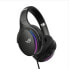 Фото #3 товара ASUS ROG Fusion II 500, Wired, Gaming, 20 - 40000 Hz, 310 g, Headset, Black
