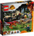 Фото #6 товара Дети LEGO Pyrorraptor Transport And Dilophosaur (ID: 12345) - конструктор