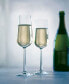 Фото #2 товара Grand Cru 8.2 oz Champagne Glass, Set of 2