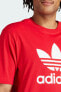 Фото #5 товара Футболка спортивная Adidas TREFOIL T-SHIRT IR8009