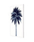 Palm Tree Blue I Framed Art