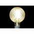 Фото #3 товара Светодиодная лампочка DKD Home Decor Янтарь 4 W E27 450 lm 9,5 x 9,5 x 14 cm