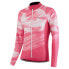 LOEFFLER Nebula long sleeve jersey