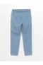 LCW Jeans Beli Lastikli Paperbag Kadın Jean Pantolon
