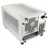 Фото #5 товара SilverStone SST-SG14W Sugo 14 Mini-ITX Gehäuse - weiß