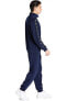 Trening sport pentru bărbați Puma Tape Poly Suit [677429 06], bleumarin.
