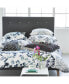 Фото #2 товара Cellini Graphite Queen Duvet Cover