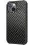 Фото #1 товара Black Rock Robust Real Carbon Cover Apple iPhone 13 Mini Schwarz