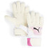 Фото #1 товара Puma Future Match Goalkeeper Gloves Mens Beige, White 04192601