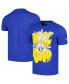 Фото #1 товара Men's Blue Looney Tunes T-shirt