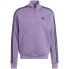 Фото #2 товара adidas Essentials Fleece 3-Stripes 1/4-Zip M Sweatshirt IJ8912