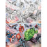 PRIME 3D Marvel Puzzle 150 Pieces