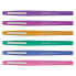 Фото #2 товара Paper Mate Flair - Medium - 6 colours - Multicolour - Bullet tip - 1 mm - Multicolour