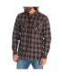 ფოტო #4 პროდუქტის Clothing Men's Flannel Long Sleeves Shirt
