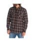 Фото #4 товара Clothing Men's Flannel Long Sleeves Shirt