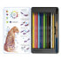 Фото #2 товара Акварельные цветные карандаши Milan Разноцветный 12 шт.
