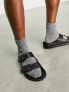 Фото #1 товара Birkenstock Arizona eva sandals in black