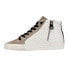 Фото #3 товара Vintage Havana Gadol Studded High Top Womens Beige, White Sneakers Casual Shoes