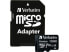 Фото #4 товара Verbatim 128GB Premium microSDXC Memory Card with Adapter, UHS-I Class 10 - TAA