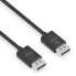 Фото #1 товара Кабель DisplayPort PureLink IS2021-020 - 2 м - мужской - мужской - 3840 x 2160 пикселей