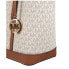 Women's Handbag Michael Kors 35S0GTVT1V-VANILLA White 35 x 25 x 13 cm