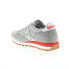 Фото #6 товара Saucony Jazz 81 S70539-27 Mens Gray Suede Lifestyle Sneakers Shoes