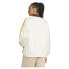 ADIDAS ORIGINALS 80s tracksuit jacket Off White / Shadow Brown, M - фото #3